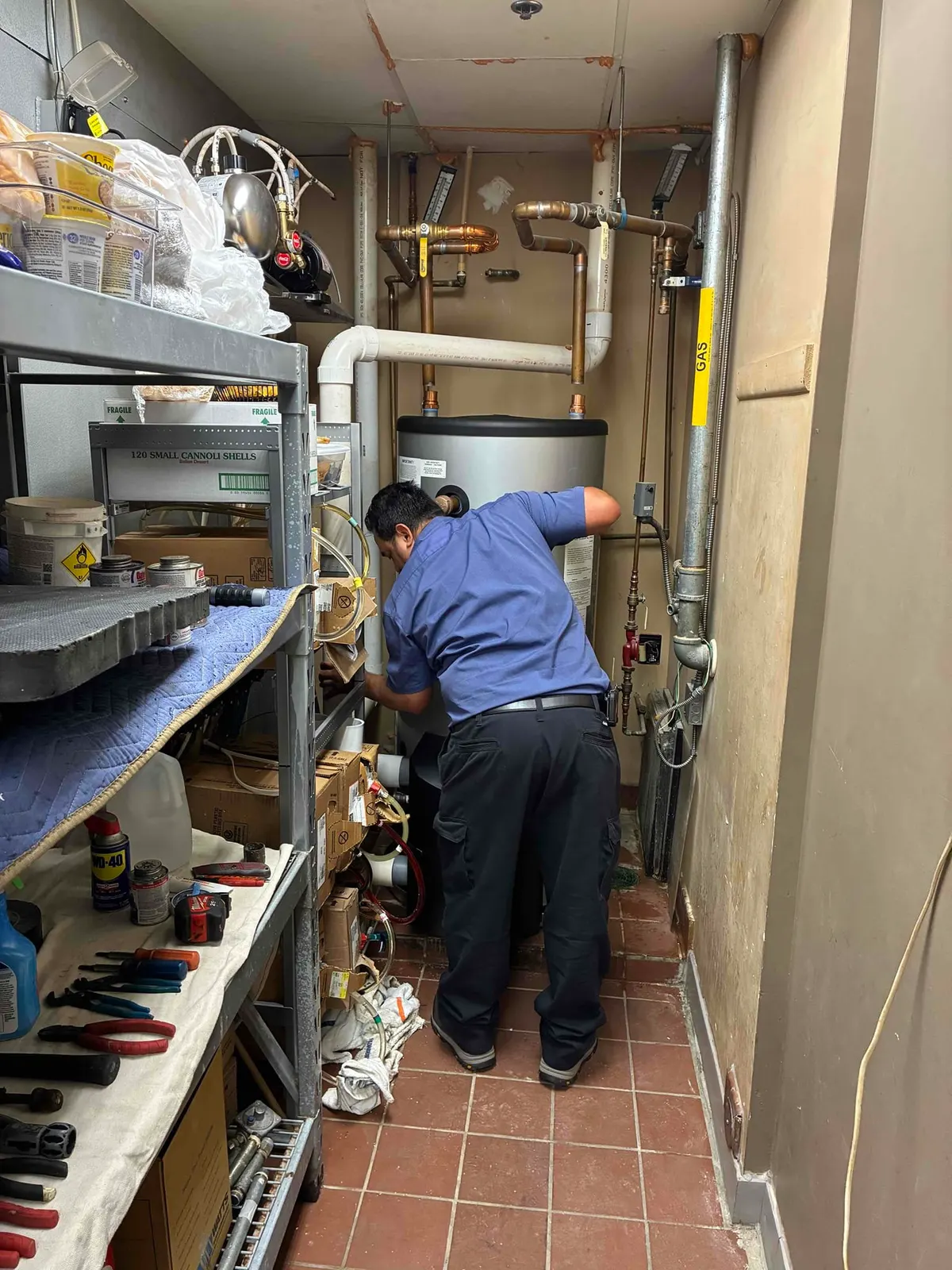 Sink Repair & Installation